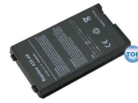 5200mAh Bateria Ordenador Portatil ASUS F8SN