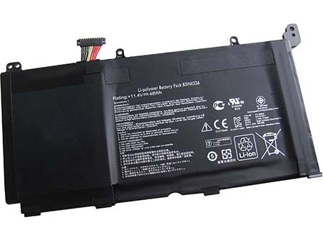 4210mAh Bateria Ordenador Portatil ASUS R553LN-XX136