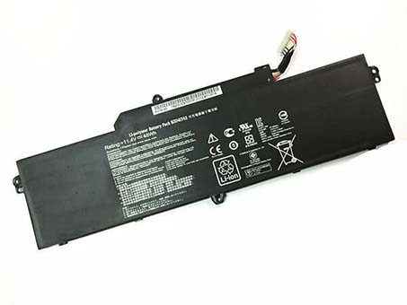 4110mAh Batterie Ordinateur Portable ASUS Chromebook C200MA-KX003