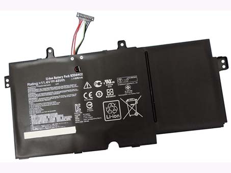 4220mAh Bateria Ordenador Portatil ASUS B31N1402