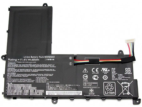 4100mAh Laptop Akku Für ASUS B31N1503