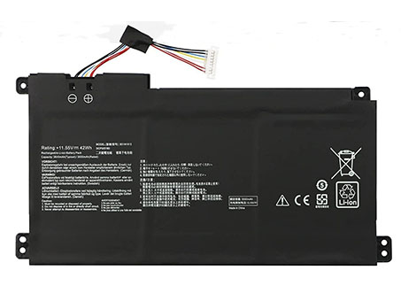 3550mAh Bateria Ordenador Portatil ASUS E410MA-BV269T