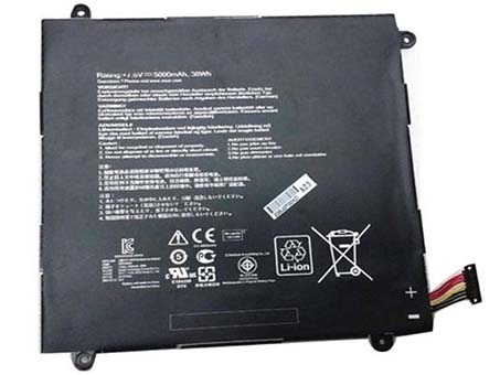 5000mAh Batterie Ordinateur Portable ASUS Transformer Book TX300CA Tablet