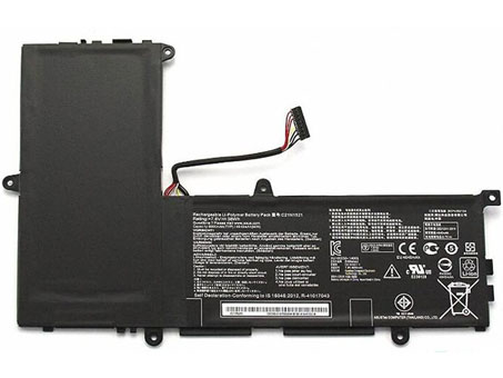 5000mAh PC Batteri til ASUS E200HA-1B