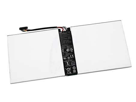 5000mAh Bærbar Batteri til ASUS C21N1603