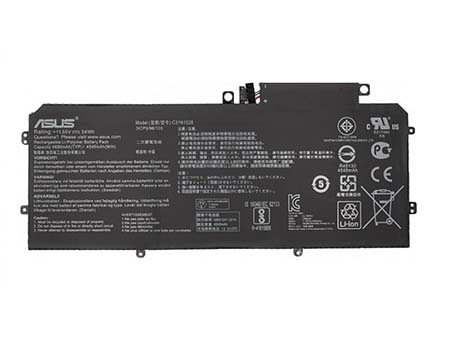 4545mAh ASUS UX360CA-C4041T Battery