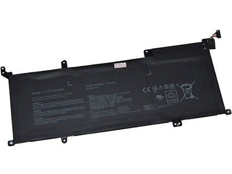 4930mAh PC Batteri til ASUS 31CP4/91/91