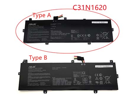 4300mAh Batterie Ordinateur Portable ASUS C31N1620(3ICP5/70/81)