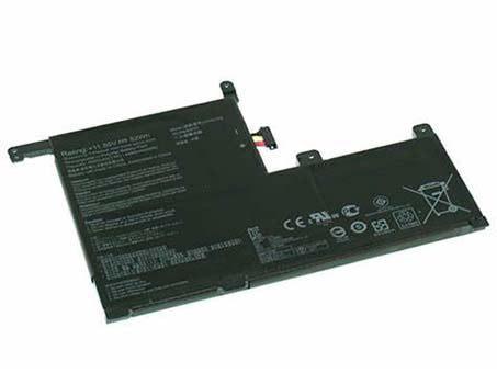 4550mAh Laptop Akku Für ASUS C31N1703