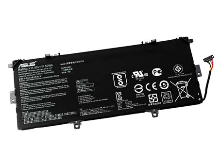 4300mAh Bateria Ordenador Portatil ASUS UX331FAL-BS8205E