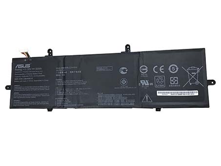 4300mAh ASUS UX362FA-EL225R Battery