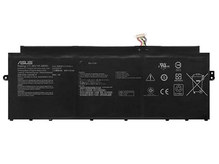 4160mAh Bateria Ordenador Portatil ASUS CX5400FMA-AI0019