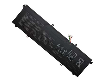 4300mAh Bateria Ordenador Portatil ASUS D533IA-BQ016TS