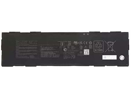 4335mAh Laptop Accu Voor ASUS CX9400CEA-HU0143-ENT