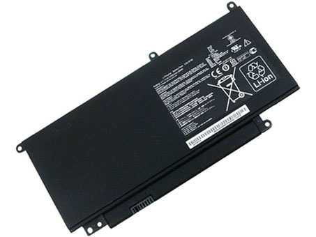 6260mAh Bærbar Batteri til ASUS N750JK-T4030H