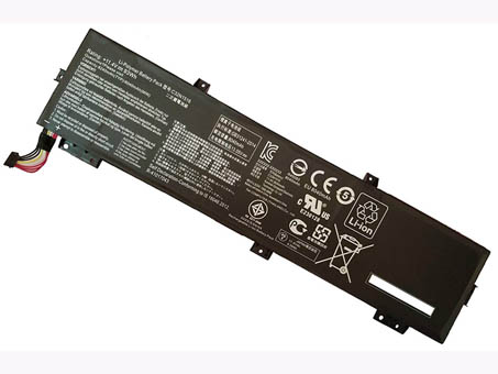 8040mAh Bateria Ordenador Portatil ASUS G701VI-XS72K