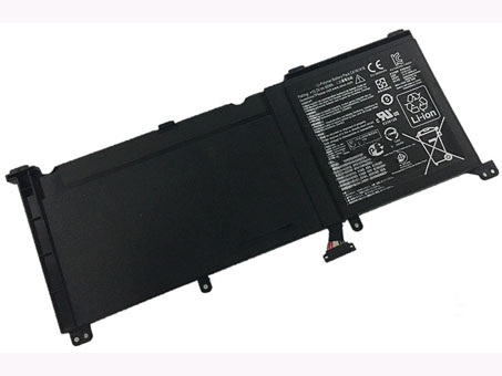 4400mAh Batterie Ordinateur Portable ASUS G501JW-CN039H