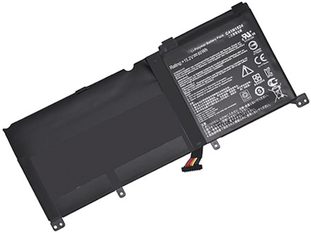 4400mAh Batterie Ordinateur Portable ASUS G501VW-FY131D