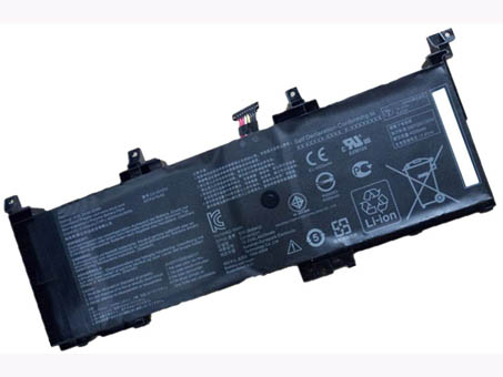 4020mAh ASUS GL502VY-FI076T Battery