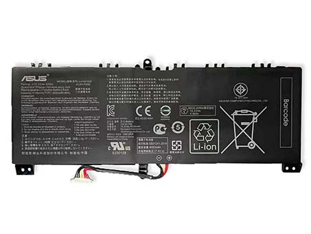 4120mAh Batterie Ordinateur Portable ASUS GL503VS-EI037T