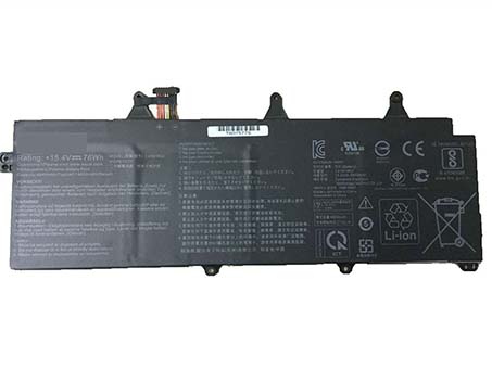 4900mAh Batteria PC Portatile ASUS ROG Zephyrus S17 GX701GV