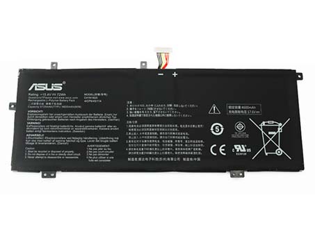 4725mAh Bateria Ordenador Portatil ASUS S403FA-EB206T