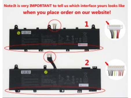 5800mAh ASUS 0B200-03900000 Battery