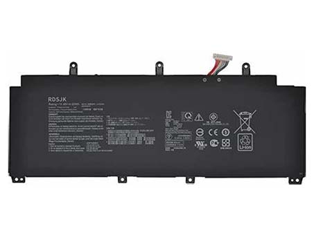 4000mAh ASUS ROG Flow X13 GV301QH-K6312T Battery