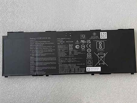 5427mAh Bateria Ordenador Portatil ASUS ExpertBook B5 OLED B5602CVA-MB0154X