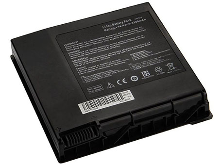 4400mAh Bateria Ordenador Portatil ASUS G74SX-BBK7