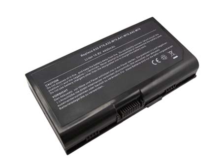 4400mAh Bateria Ordenador Portatil ASUS Pro75