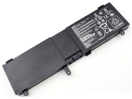 4000mAh PC Batteri til ASUS N550JV