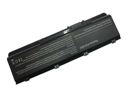 5200mAh Batterie Ordinateur Portable ASUS N75E