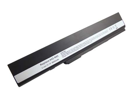 5200mAh ASUS A40EI48JP-SL Battery