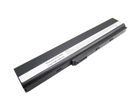 5200mAh Batterie Ordinateur Portable ASUS N82E