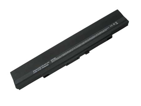 4400mAh Bateria Computador Portátil ASUS A42-U53