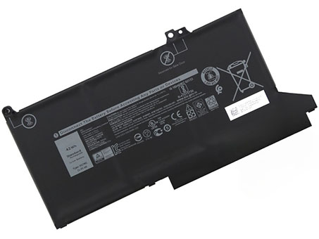 3500mAh Bateria Ordenador Portatil Dell 02PFPW