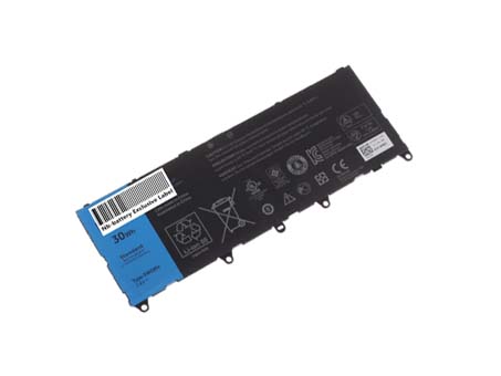 4050mAh Laptop Accu Voor Dell Y50C5