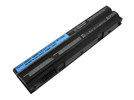 5200mAh Batteria PC Portatile Dell P9TJ0