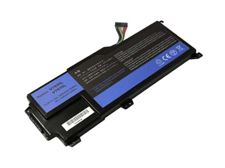 3800mAh Bateria Ordenador Portatil Dell P24G001