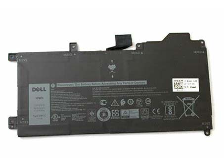 4750mAh Bærbar Batteri til Dell 0D9J00