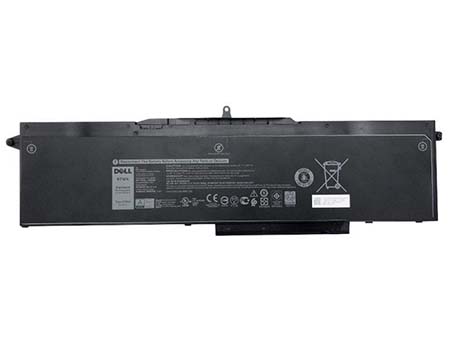 8000mAh Batterie Ordinateur Portable Dell Inspiron 7706 2-in-1