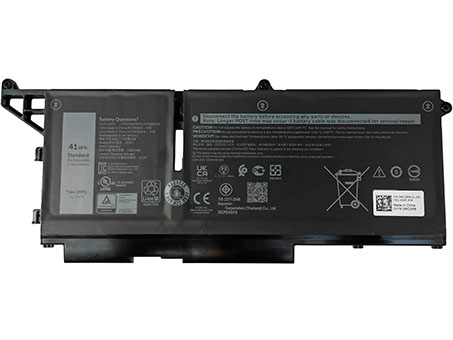 3467mAh PC Batteri til Dell Latitude 5330