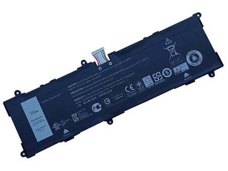 5000mAh Bateria Ordenador Portatil Dell 2H2G4