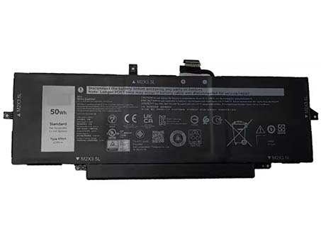 4100mAh Batterie Ordinateur Portable Dell 5Y3T9