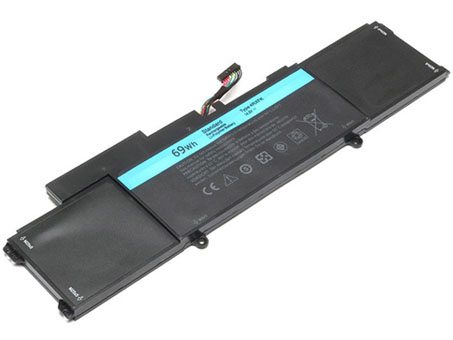 4600mAh Laptop Accu Voor Dell C1JKH