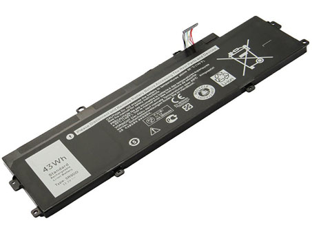 3800mAh Laptop Accu Voor Dell XKPD0