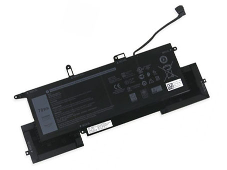 6500mAh Dell DJ5GG Battery