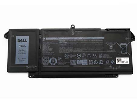 3941mAh Bateria Ordenador Portatil Dell Latitude 14 7520