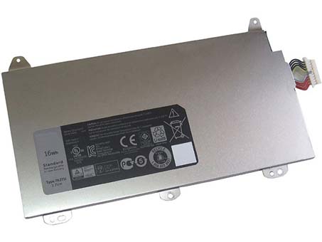 4320mAh PC Batteri til Dell J6PX6